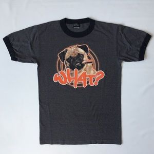 Universal Studios - VTG MIB Shirt - Grey - Mens S